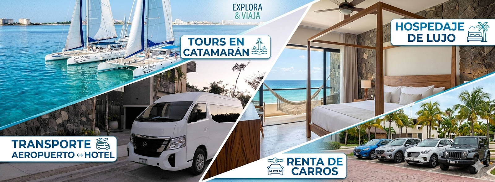Caribbean Fantastic Tours Banner